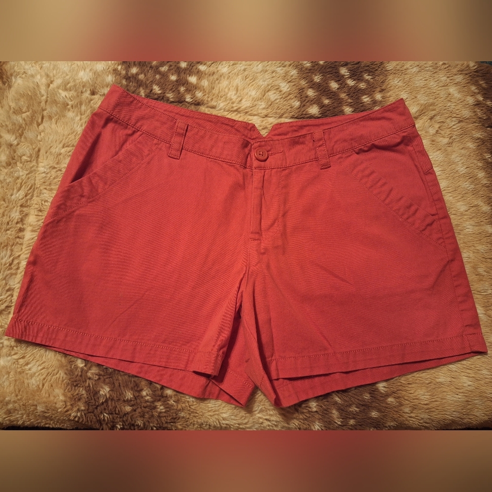 Columbia Vibrant Shorts Sz Med